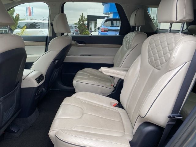 2022 Hyundai Palisade Limited