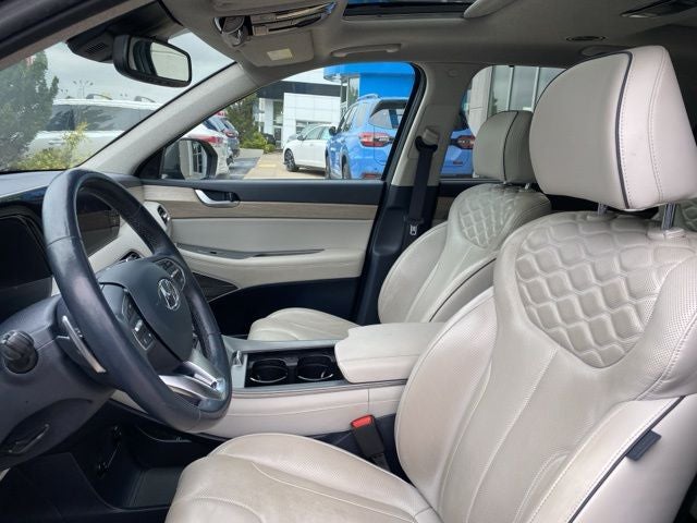 2022 Hyundai Palisade Limited