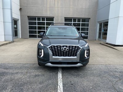 2022 Hyundai Palisade Limited