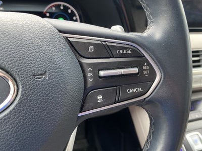 2022 Hyundai Palisade Limited