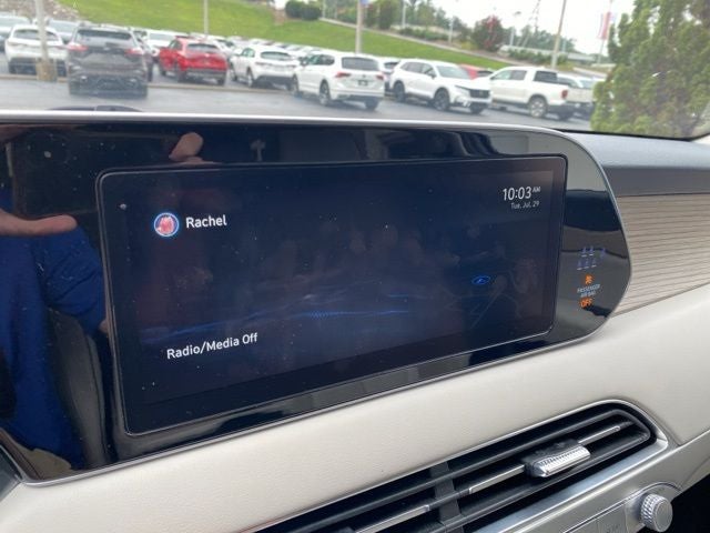 2022 Hyundai Palisade Limited