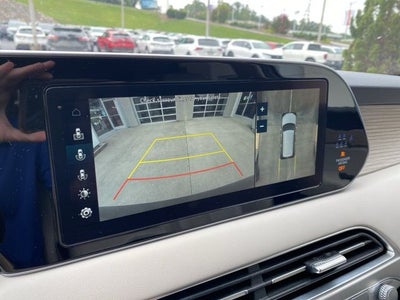 2022 Hyundai Palisade Limited