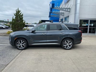 2022 Hyundai Palisade Limited