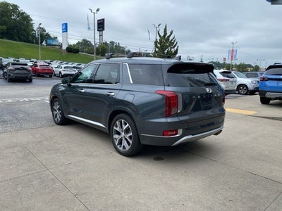 2022 Hyundai Palisade Limited