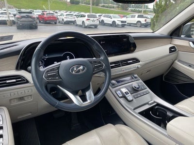 2022 Hyundai Palisade Limited