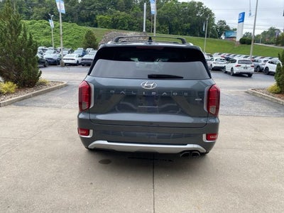 2022 Hyundai Palisade Limited