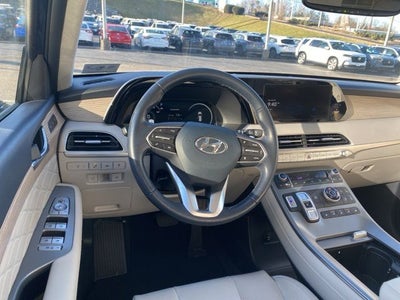 2022 Hyundai Palisade Calligraphy