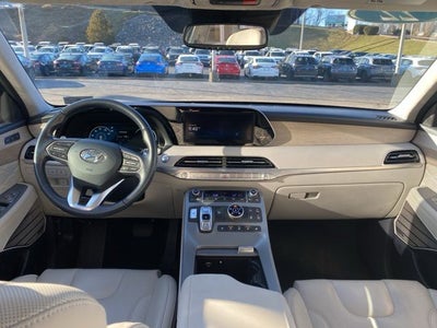 2022 Hyundai Palisade Calligraphy