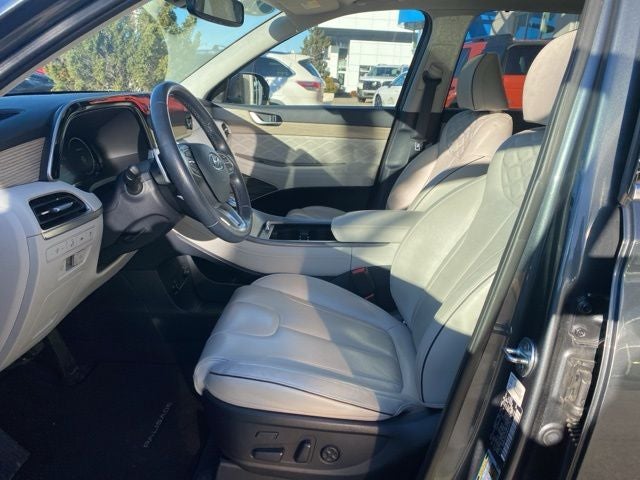 2022 Hyundai Palisade Calligraphy