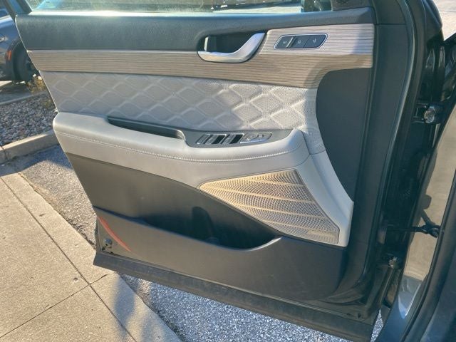 2022 Hyundai Palisade Calligraphy