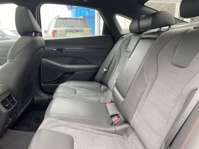 2022 Hyundai Sonata N Line