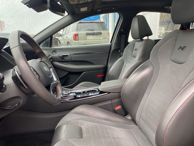 2022 Hyundai Sonata N Line