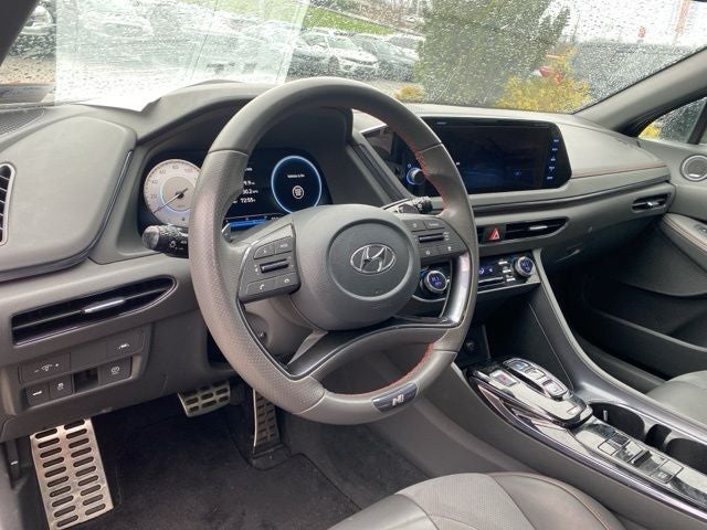 2022 Hyundai Sonata N Line