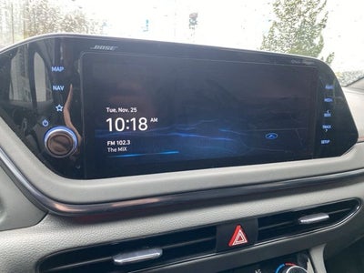 2022 Hyundai Sonata N Line