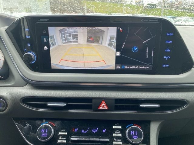 2022 Hyundai Sonata N Line