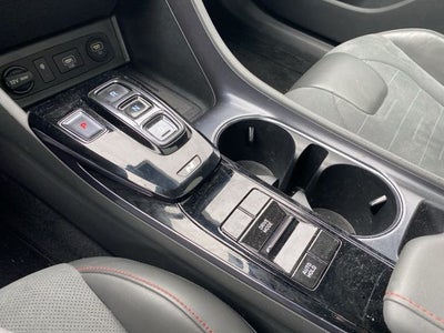 2022 Hyundai Sonata N Line