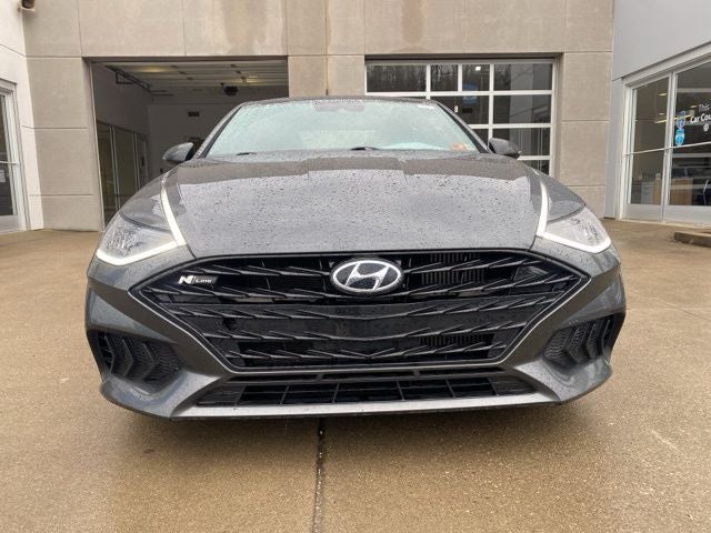 2022 Hyundai Sonata N Line