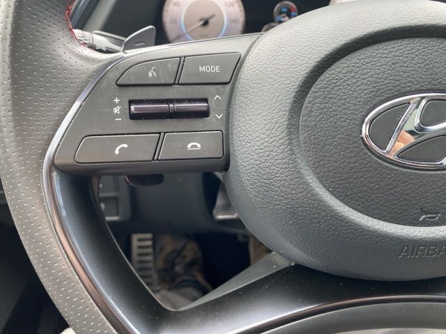 2022 Hyundai Sonata N Line