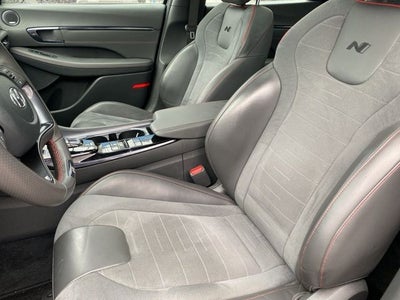 2022 Hyundai Sonata N Line