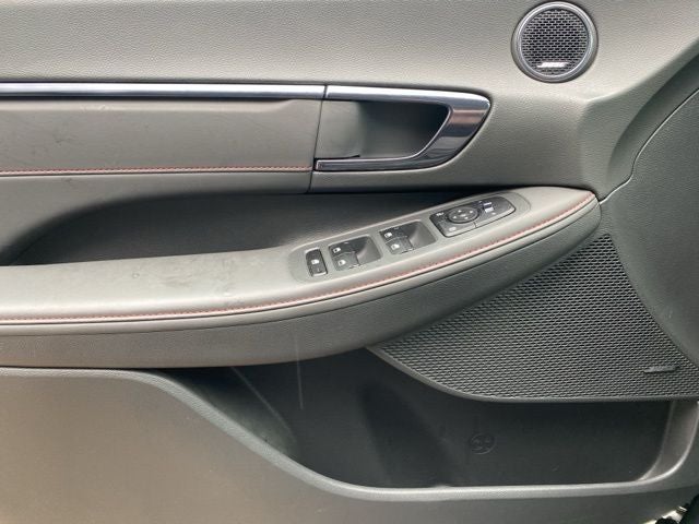 2022 Hyundai Sonata N Line