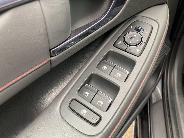 2022 Hyundai Sonata N Line