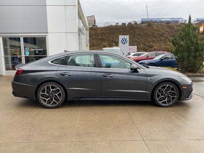 2022 Hyundai Sonata N Line