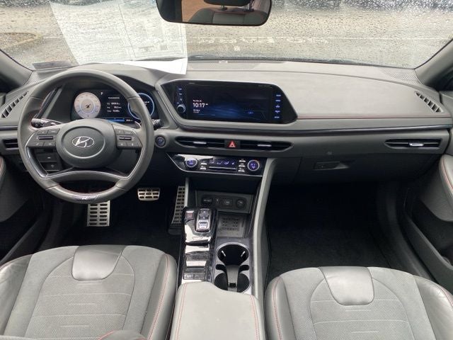 2022 Hyundai Sonata N Line