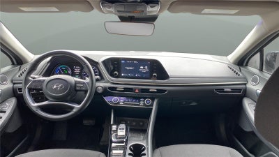 2021 Hyundai Sonata Hybrid SEL