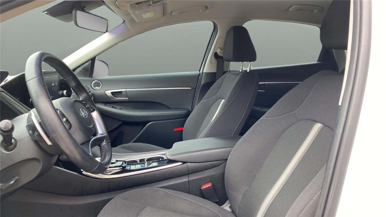 2021 Hyundai Sonata Hybrid SEL