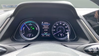 2021 Hyundai Sonata Hybrid SEL