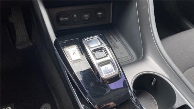 2021 Hyundai Sonata Hybrid SEL