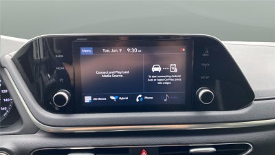 2021 Hyundai Sonata Hybrid SEL