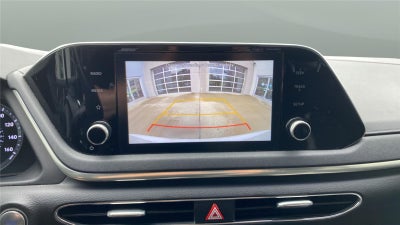 2021 Hyundai Sonata Hybrid SEL