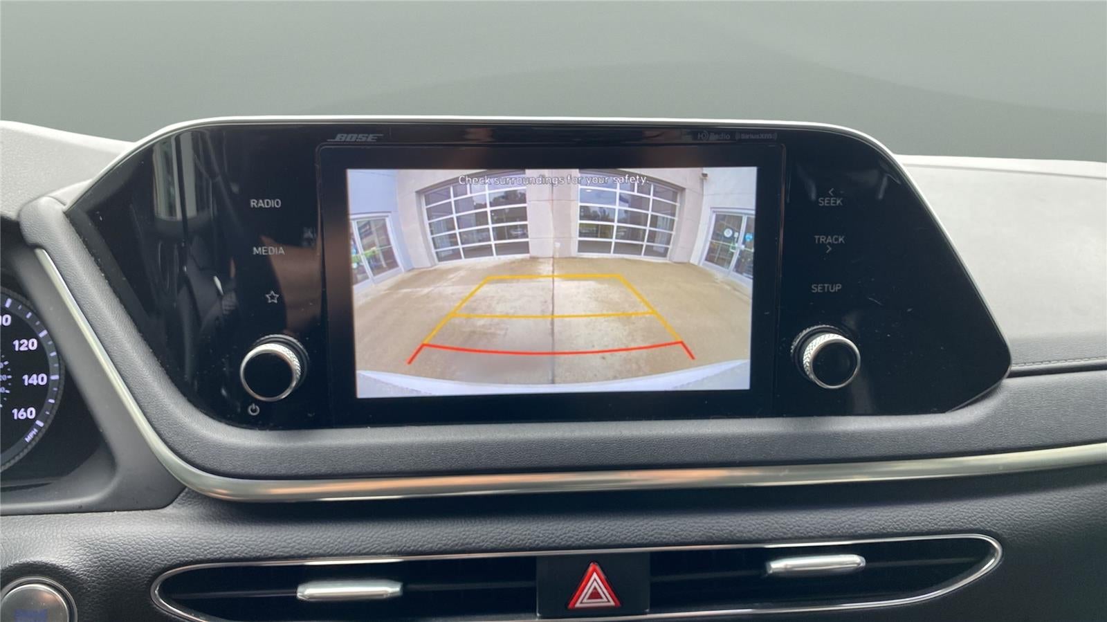 2021 Hyundai Sonata Hybrid SEL