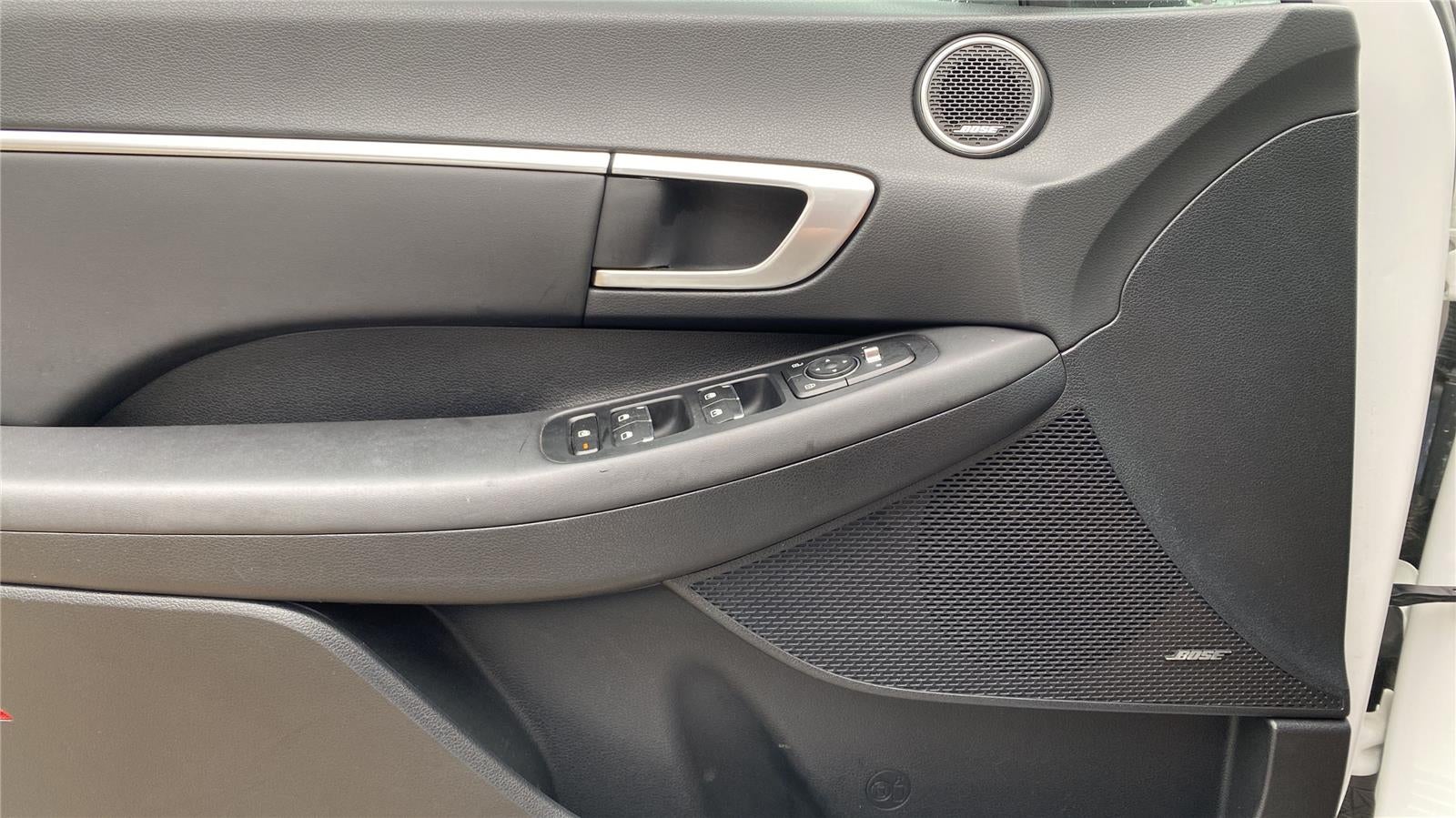 2021 Hyundai Sonata Hybrid SEL