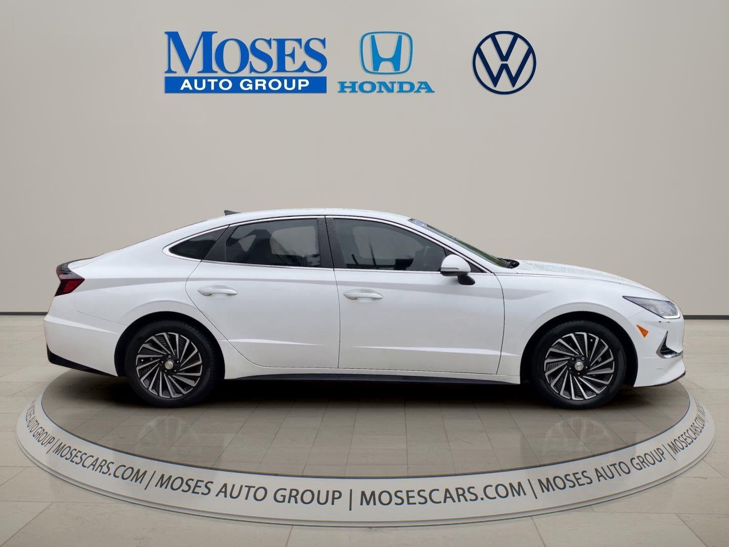 2021 Hyundai Sonata Hybrid SEL