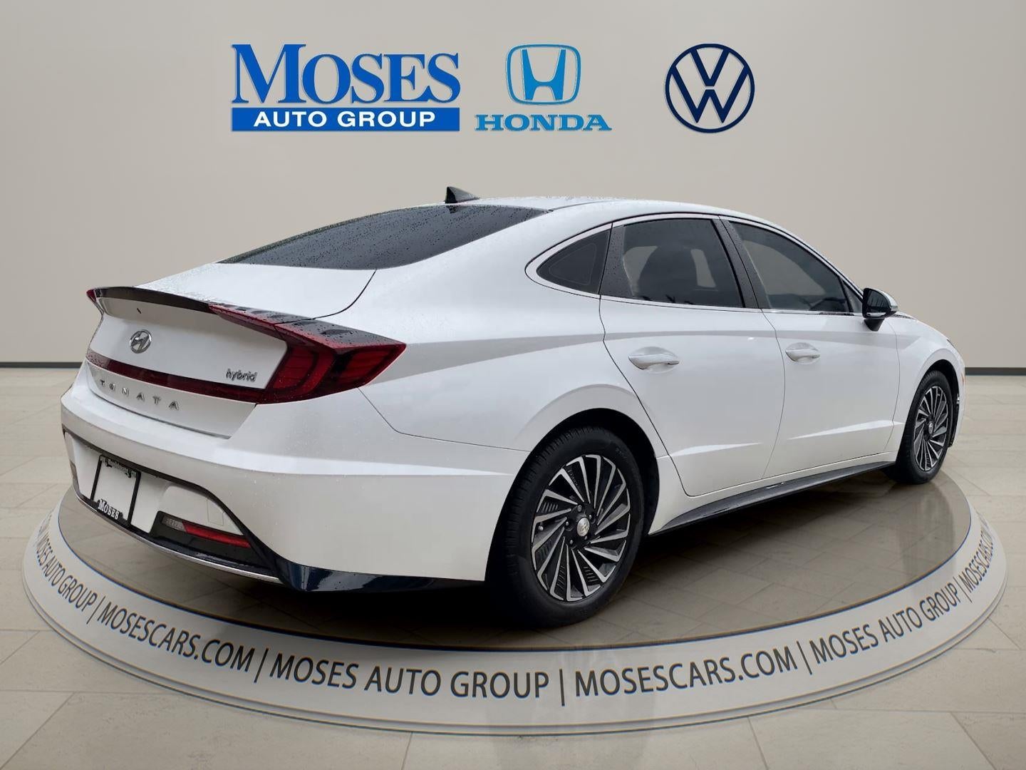 2021 Hyundai Sonata Hybrid SEL
