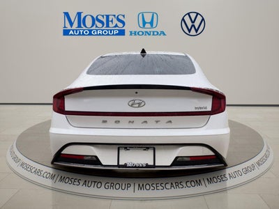 2021 Hyundai Sonata Hybrid SEL