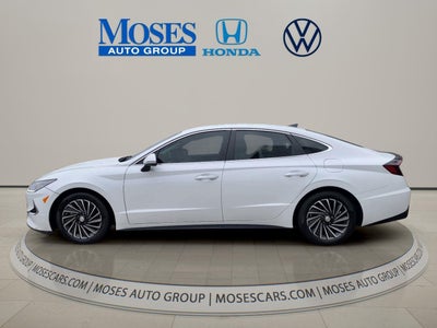 2021 Hyundai Sonata Hybrid SEL