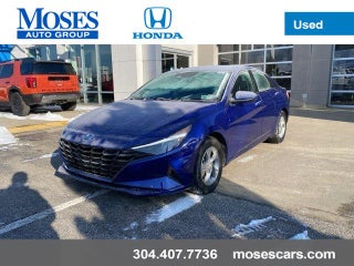 2023 Hyundai Elantra SE