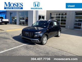 2020 Hyundai Venue SEL