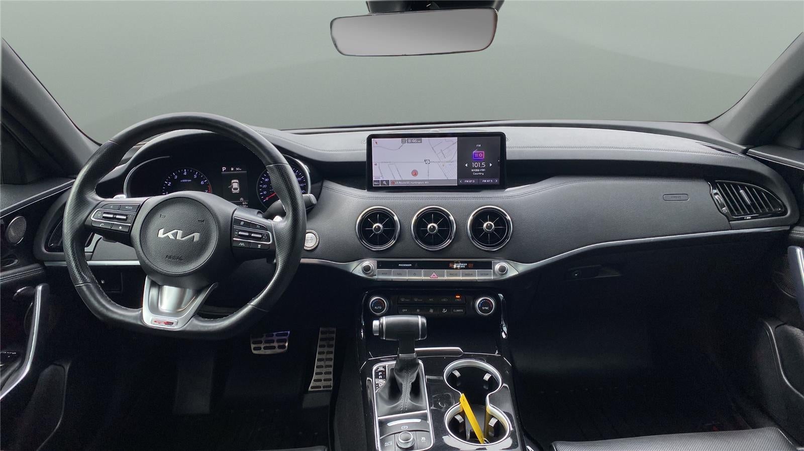 2022 Kia Stinger GT-Line