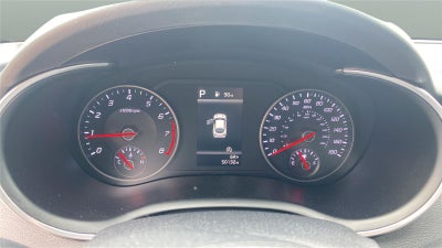 2022 Kia Stinger GT-Line