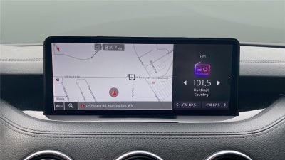 2022 Kia Stinger GT-Line