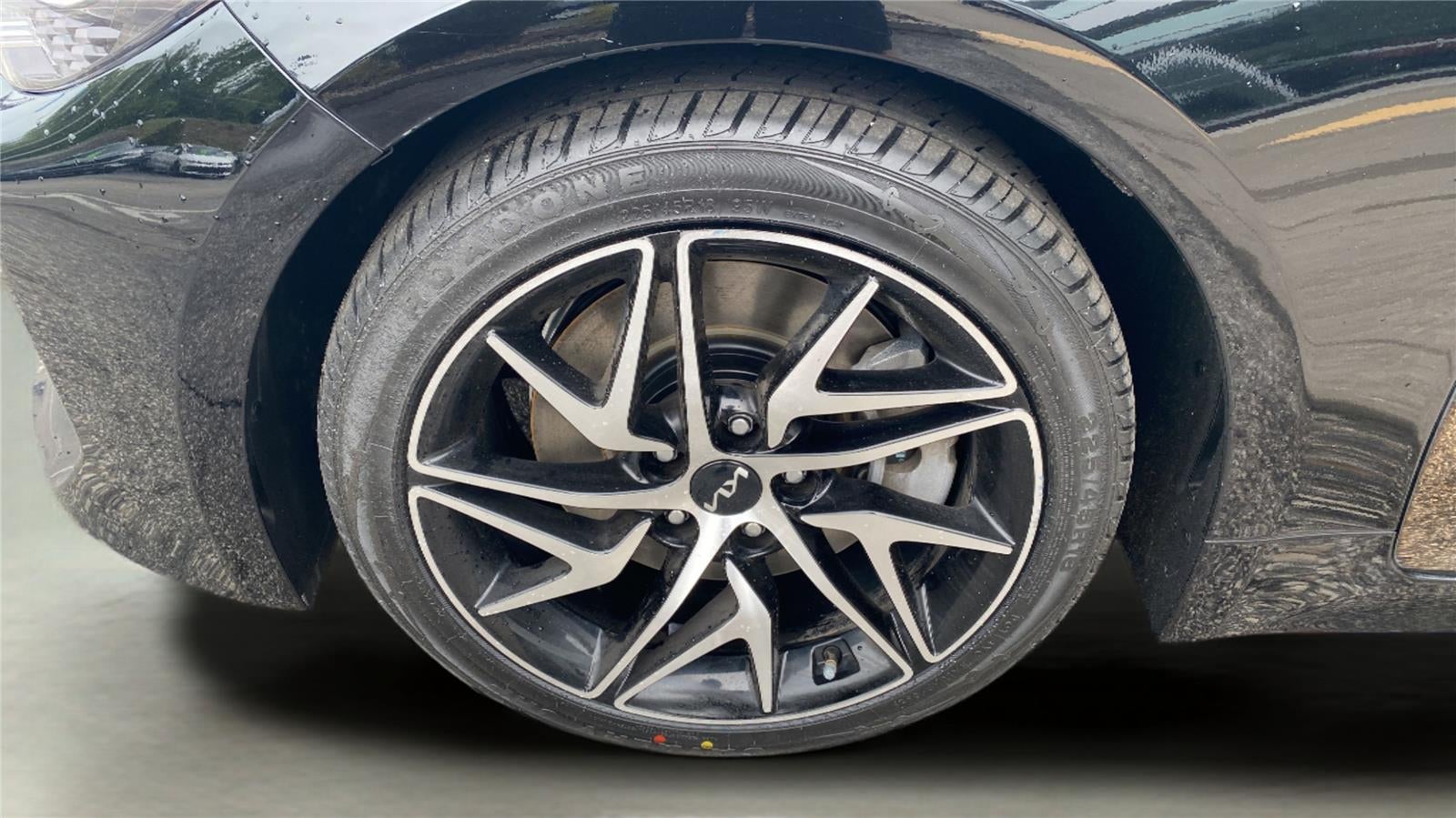 2022 Kia Stinger GT-Line