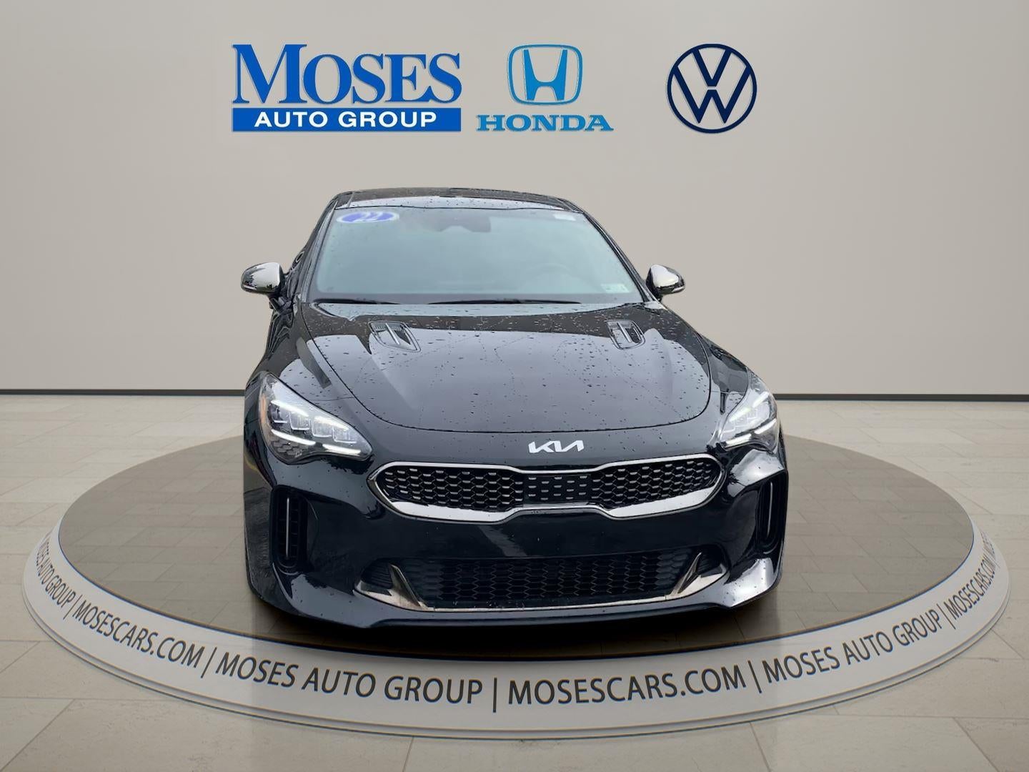 2022 Kia Stinger GT-Line