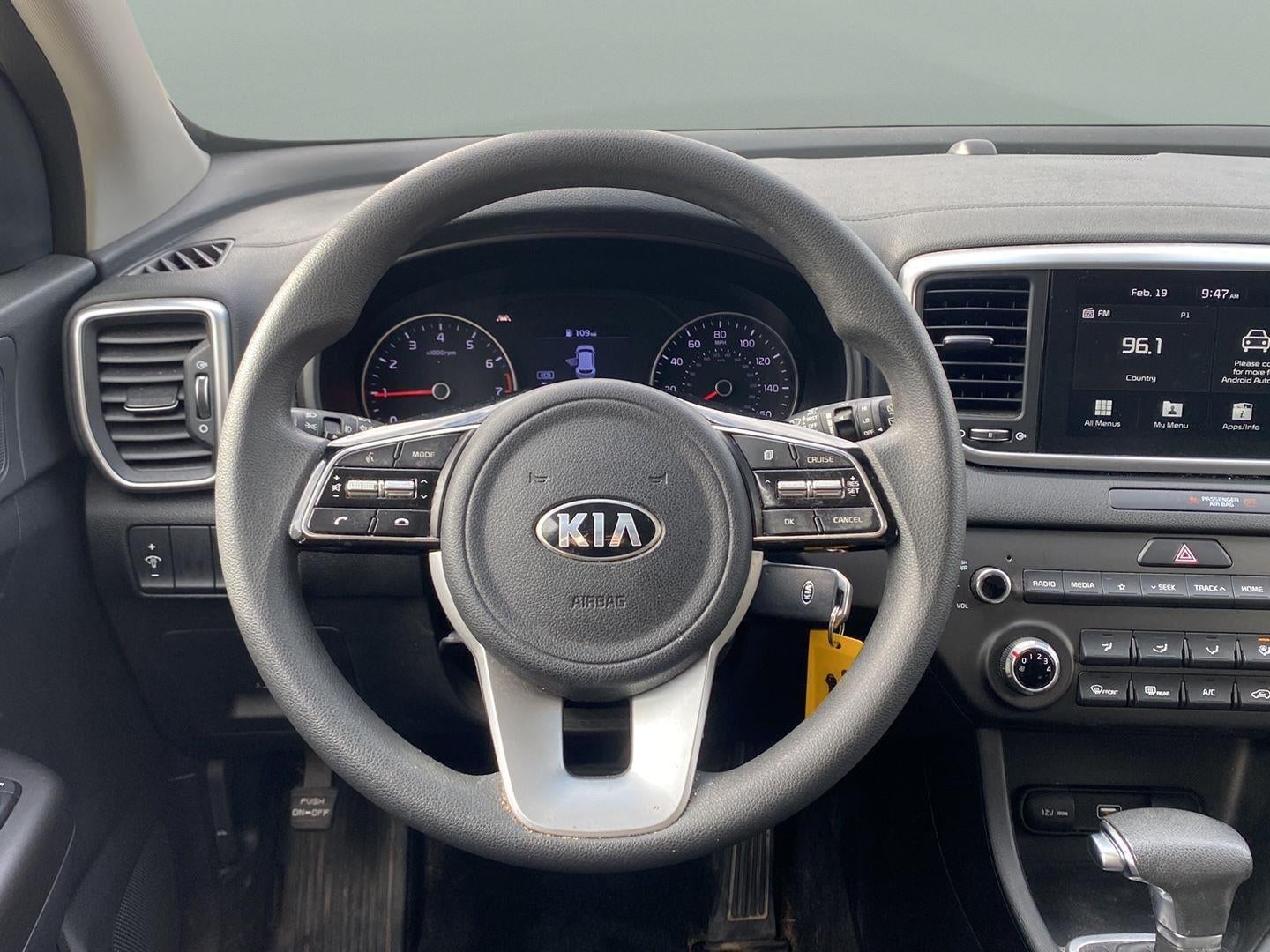 2021 Kia Sportage LX