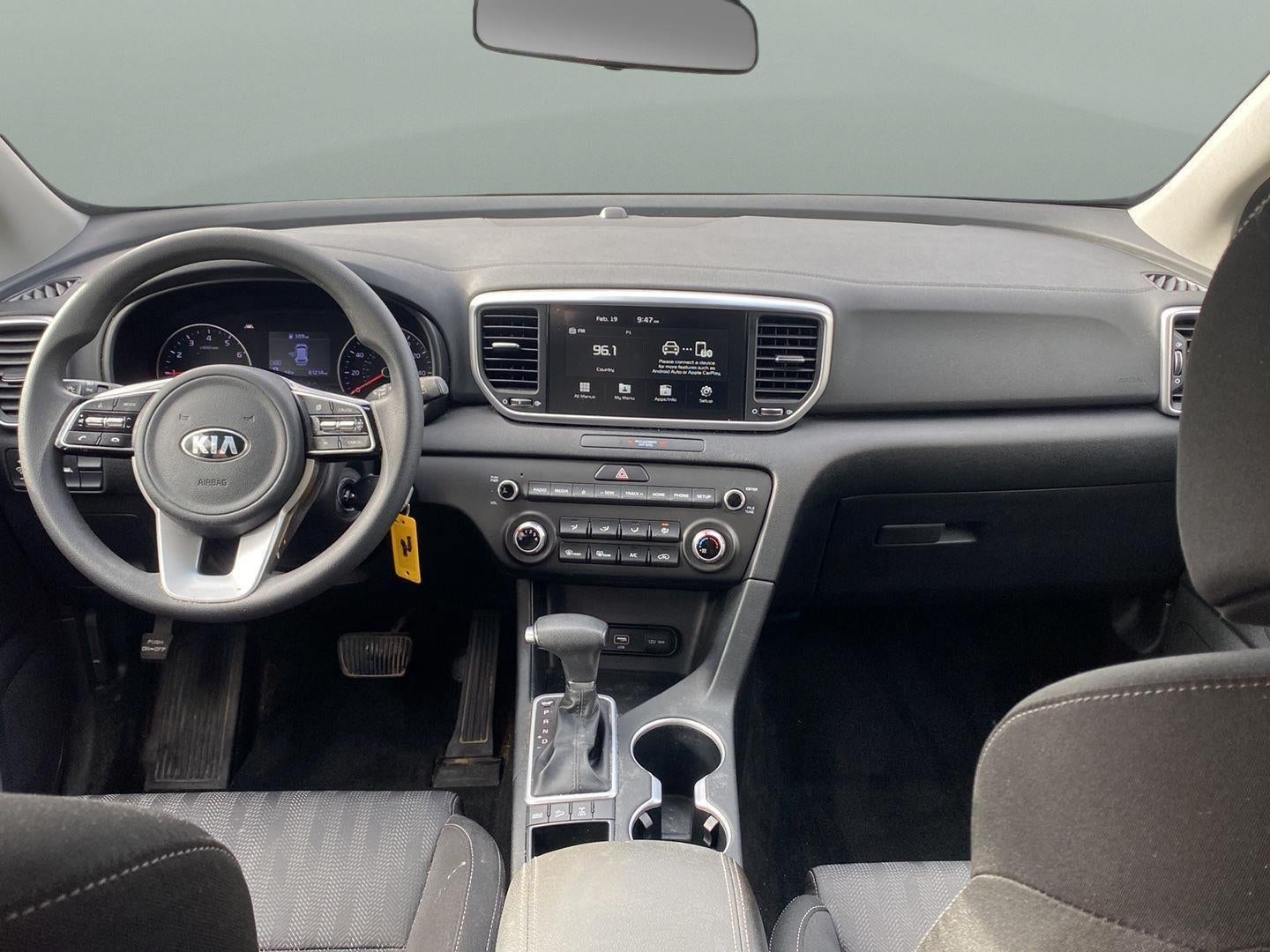 2021 Kia Sportage LX