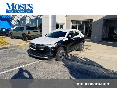 2023 Buick Envision Essence