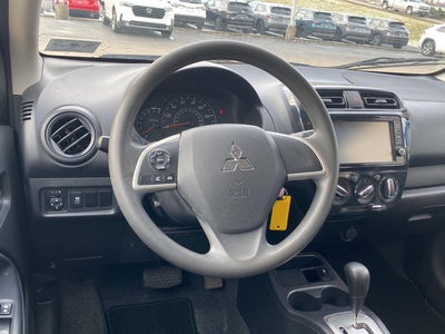 2018 Mitsubishi Mirage G4 ES